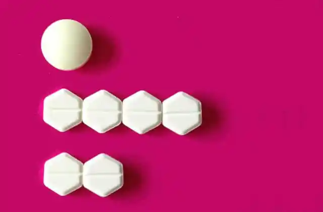Pink abortion pills